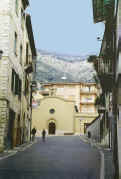 via San Sebastiano