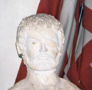 Busto di Giulio Cesare